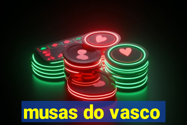 musas do vasco